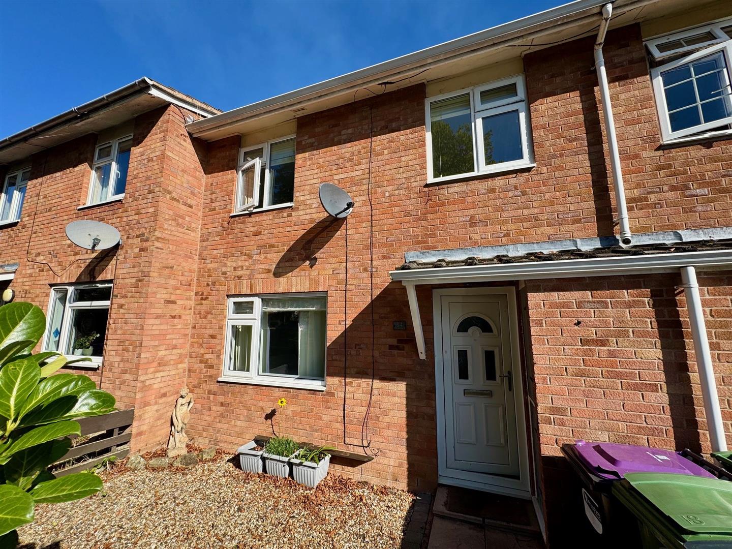 14 Outwood, Shrewsbury, SY1 3XA Let Agreed